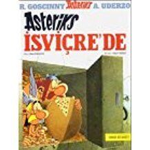 Asterix 02: Asteriks ve Kleopatra (turco)