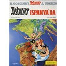 Asterix 19: Asteriks Ispanva'da