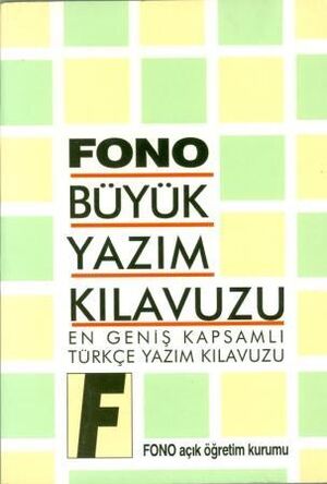 Büyük Yazim Kilavuzu (manual ortografía)