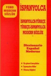 Modern Sözlük - Ispanyolca (Turco-Esp-Turco)