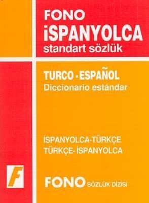 Standart Sözlük - Ispanyolca (Turco-Esp-Turco)