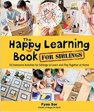 Happy Learning Book For Siblings, The: