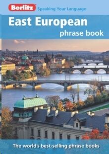 East European Berlitz Phrase Book