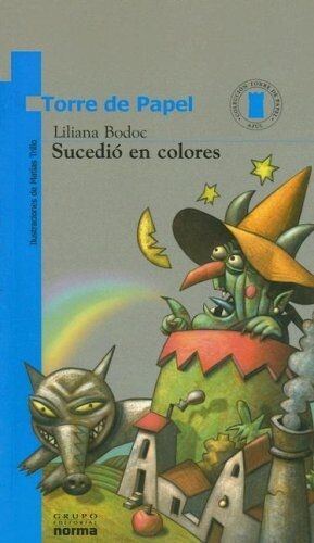 Sucedió en colores
