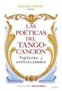 Las Poeticas Del Tango-Cancion