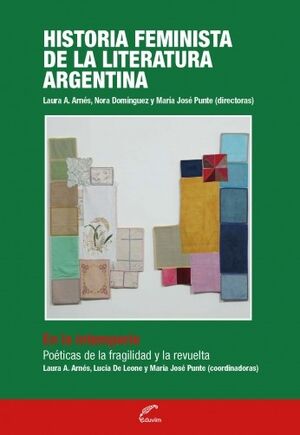 Historia feminista de la literatura argentina