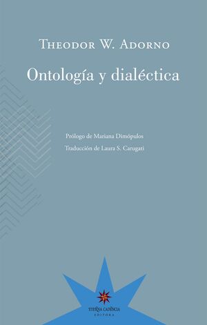 Ontología y dialéctica