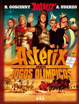 Asterix 12: Astérix Nos Jogos Olímpicos (portugues)