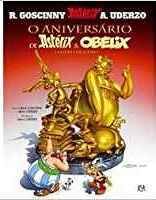 Asterix 34: O Aniversario (portugués)