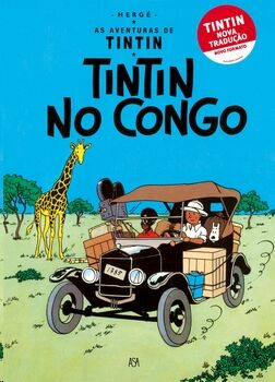 Tintin 01/No Congo