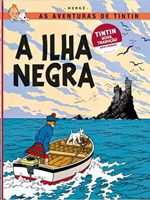 Tintin 06/A Ilha Negra