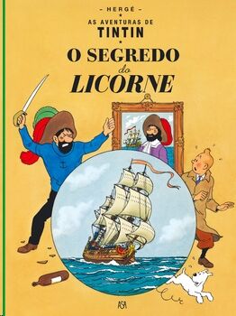 Tintin 10/O Segredo Do Licorne