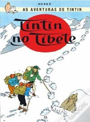 Tintin 20/Tintin no Tibete