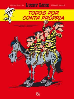 Lucky Luke - Todos Por Conta Própria