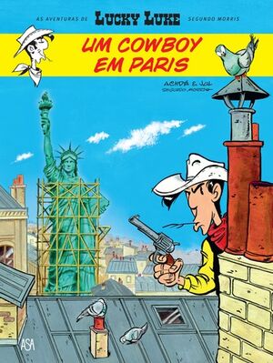 Lucky Luke - Um Cowboy em Paris