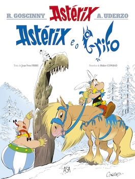 Asterix 39: Astérix e o Grifo (portugues)