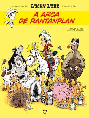 Lucky Luke - A Arca de Rantanplan