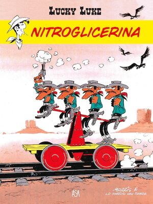 Lucky Luke - Nitroglicerina