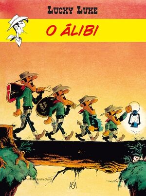 Lucky Luke - O Álibi