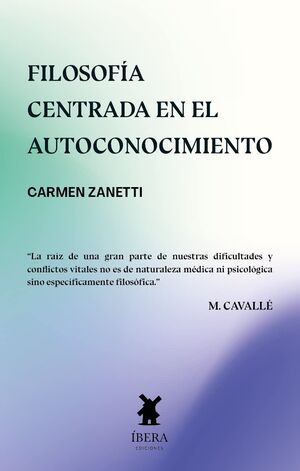 Filosofía centrada en el autoconocimiento