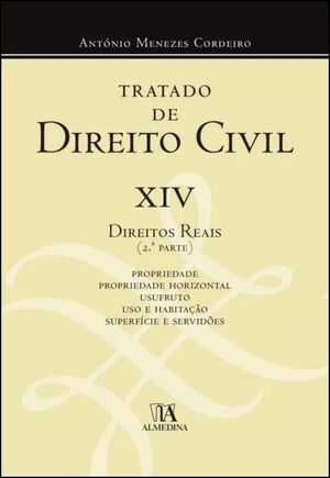 Tratado de Direito Civil XIV (2.ª Parte)