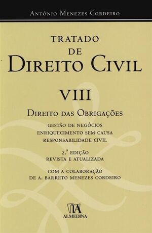 Tratado de Direito Civil VIII
