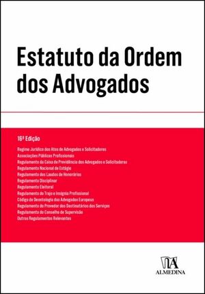 Estatuto da Ordem dos Advogados