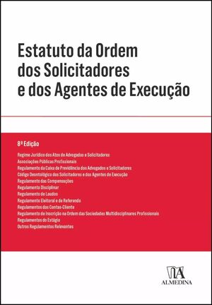 Estatuto da Ordem dos Solicitadores e dos Agentes de Execução