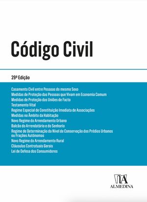 Código Civil - Edição de Bolso