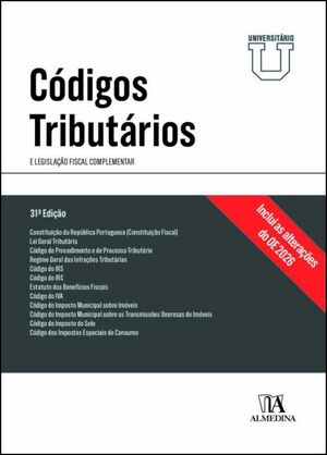 Códigos Tributários