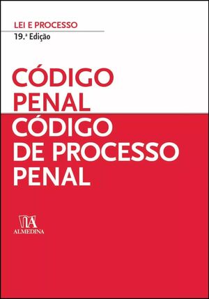 Código Penal e Código de Processo Penal