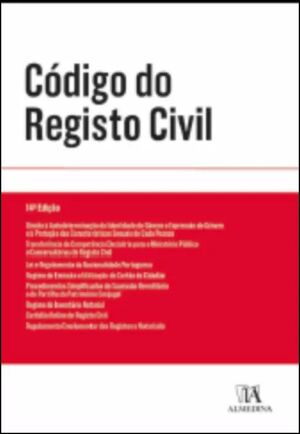 Código do Registo Civil