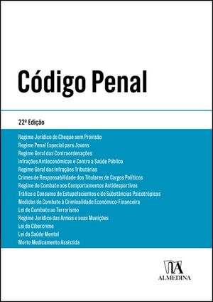 Código Penal - Edição de Bolso