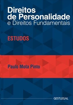 Direitos de Personalidade e Direitos Fundamentais