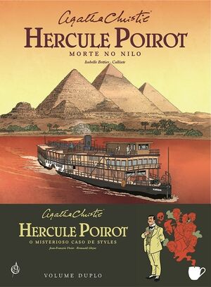 Hercule Poirot - Morte no Nilo  O Misterioso Caso de Styles