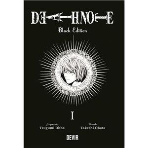 Death Note - Black Edition N.º 01