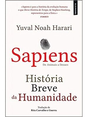 Sapiens - História Breve da Humanidade