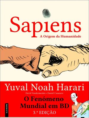 Sapiens: A Origem da Humanidade  Vol. 1