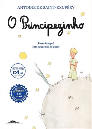 O Principezinho (portugués)
