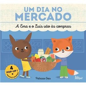 Um Dia no Mercado