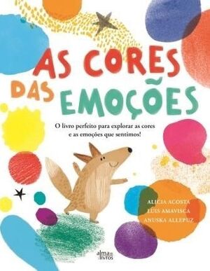 As Cores das Emoções