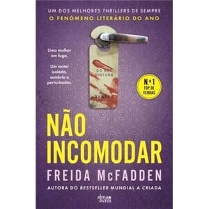Não Incomodar