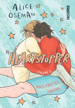Heartstopper: Volume 5