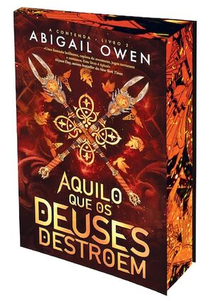 A Contenda 2: Aquilo que os Deuses Destroem