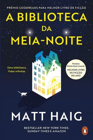 A Biblioteca da Meia-Noite
