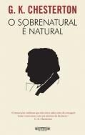 O Sobrenatural é Natural