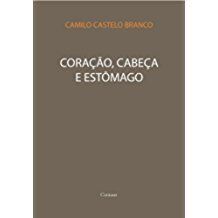 Coraçao, cabeça e estomago
