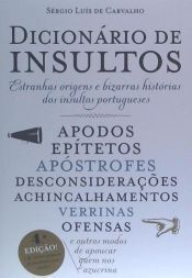 Dicionário de Insultos