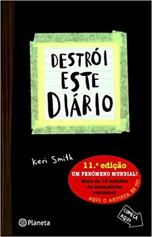 Destrói Este Diário (11ª Edição)