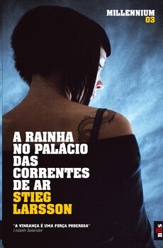 A Rainha no Palácio das Correntes de Ar